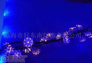 LED裝飾燈 點(diǎn)亮節(jié)日的無(wú)限可能